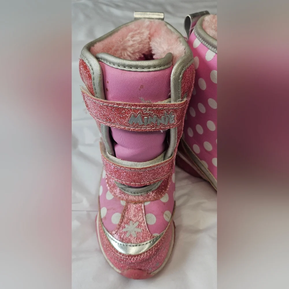 Disney Minnie Mouse Boots